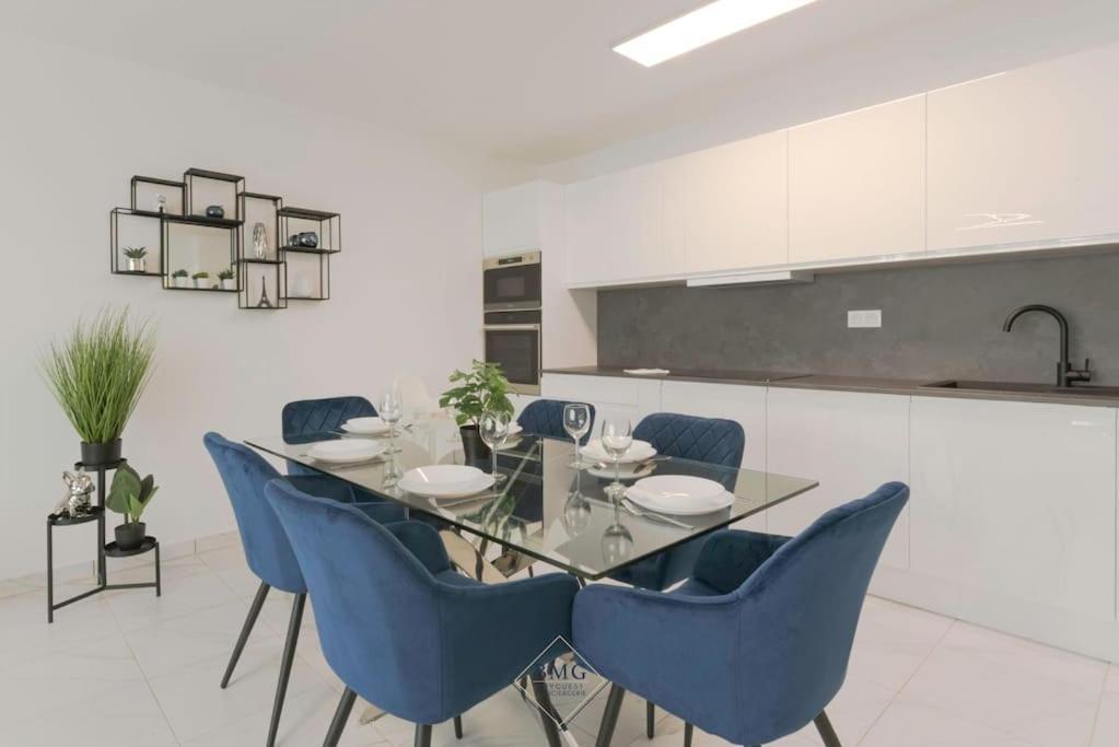 Faubourg Appartement Disneyland Bmyguest Serris Eksteriør bilde