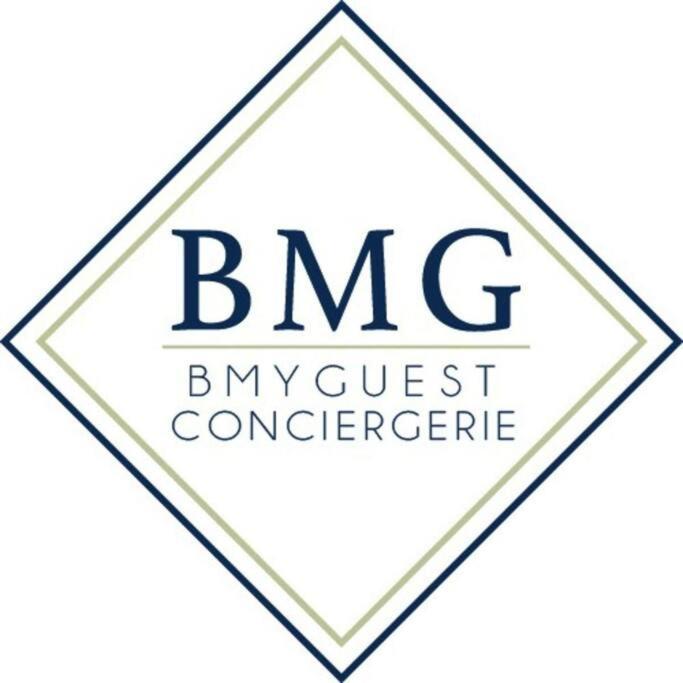 Faubourg Appartement Disneyland Bmyguest Serris Eksteriør bilde