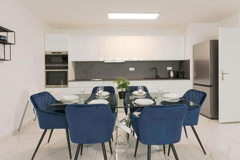 Faubourg Appartement Disneyland Bmyguest Serris Eksteriør bilde